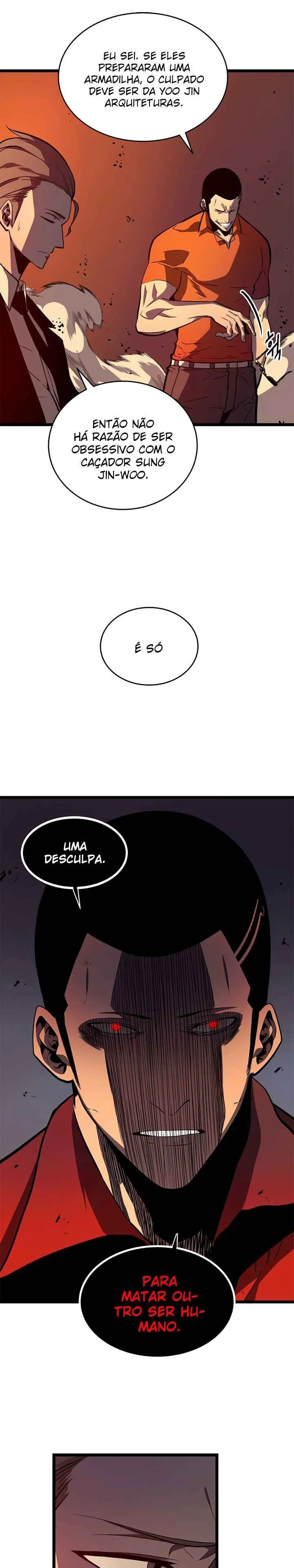 Solo Leveling Capítulo 1