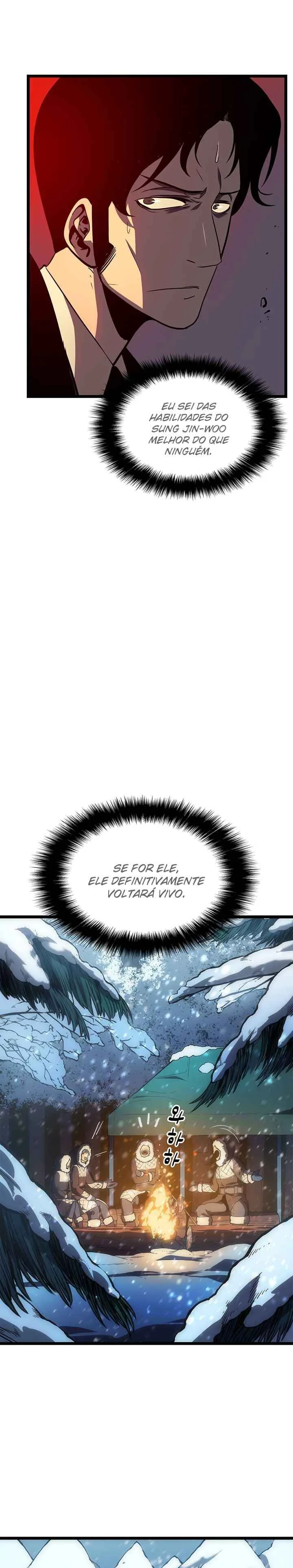 Solo Leveling Capítulo 1