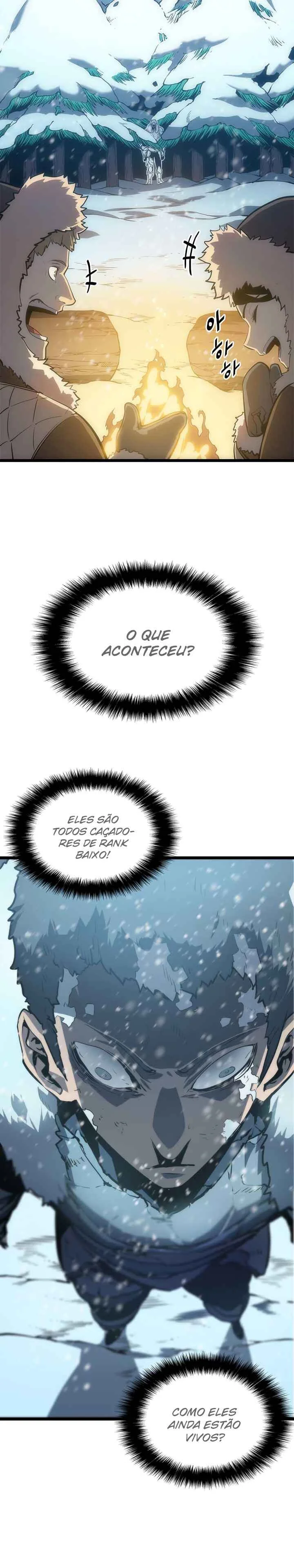 Solo Leveling Capítulo 1