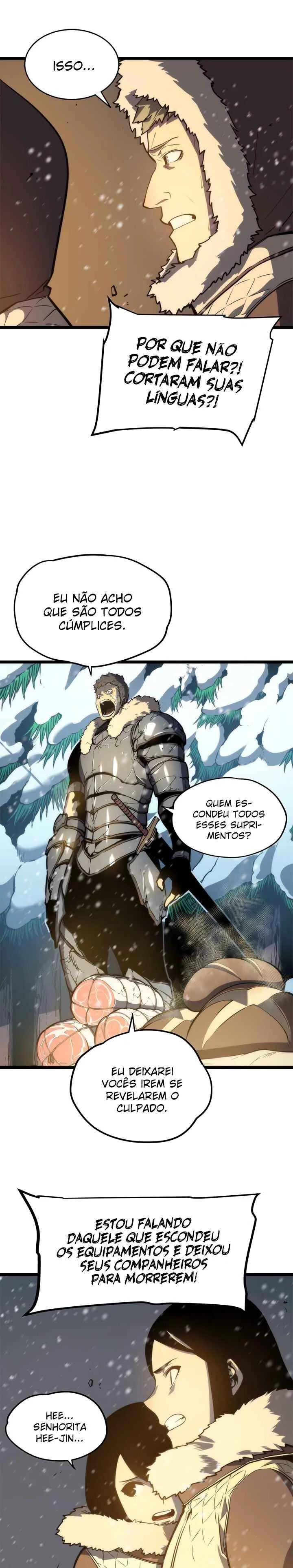 Solo Leveling Capítulo 1
