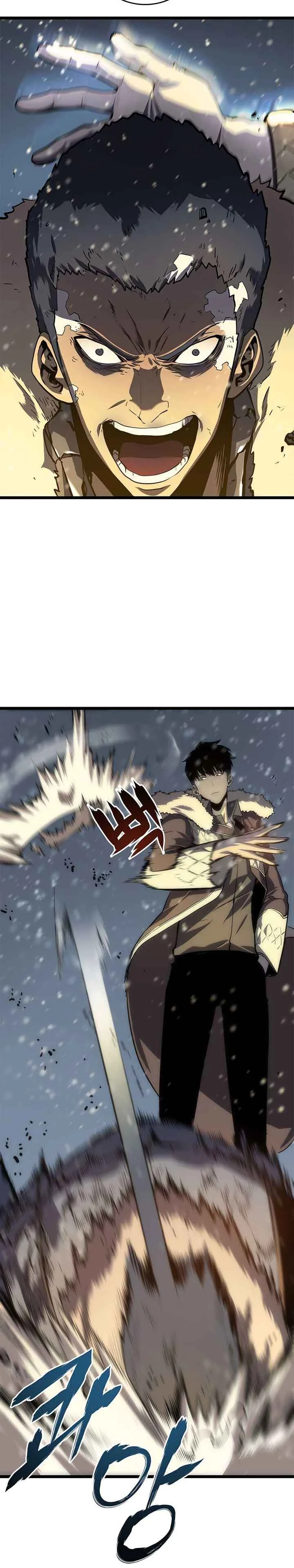 Solo Leveling Capítulo 1