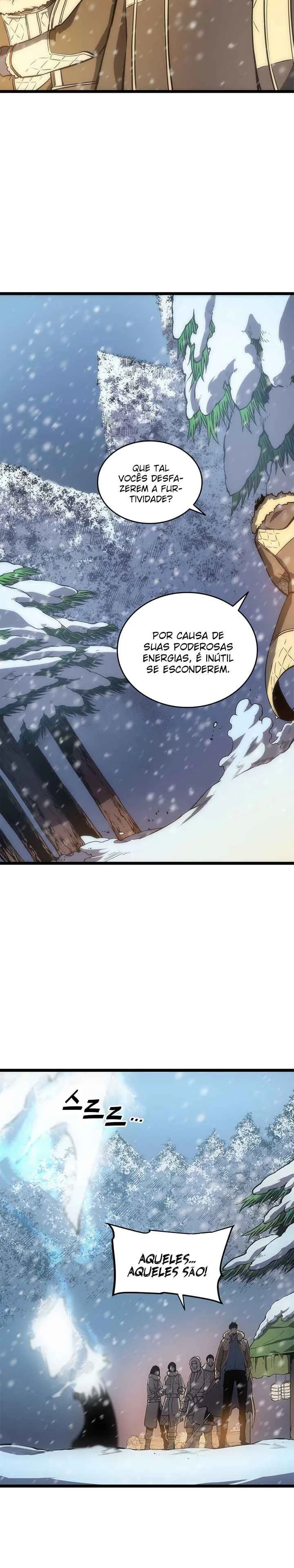 Solo Leveling Capítulo 1