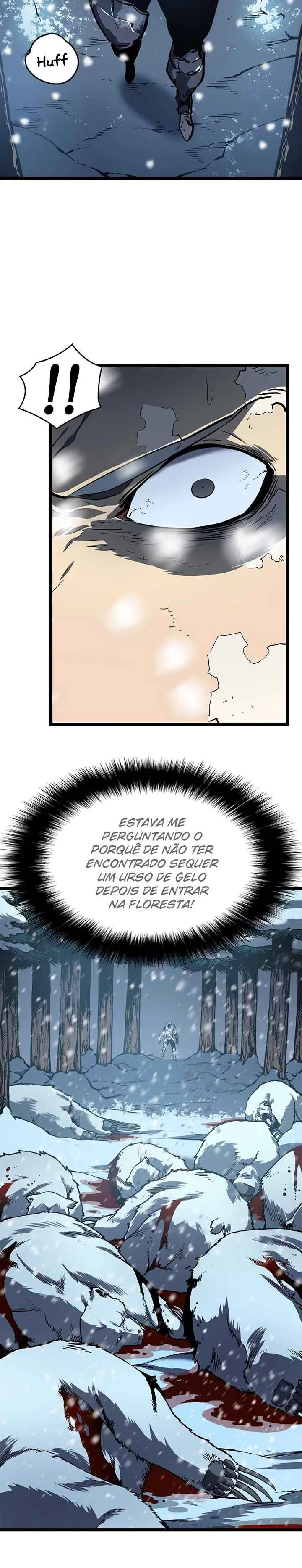 Solo Leveling Capítulo 1