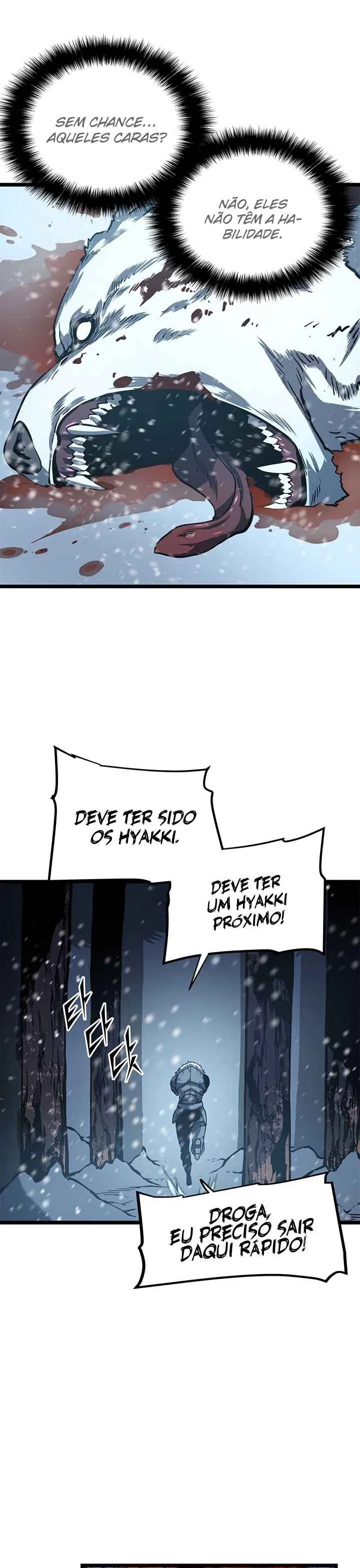 Solo Leveling Capítulo 1