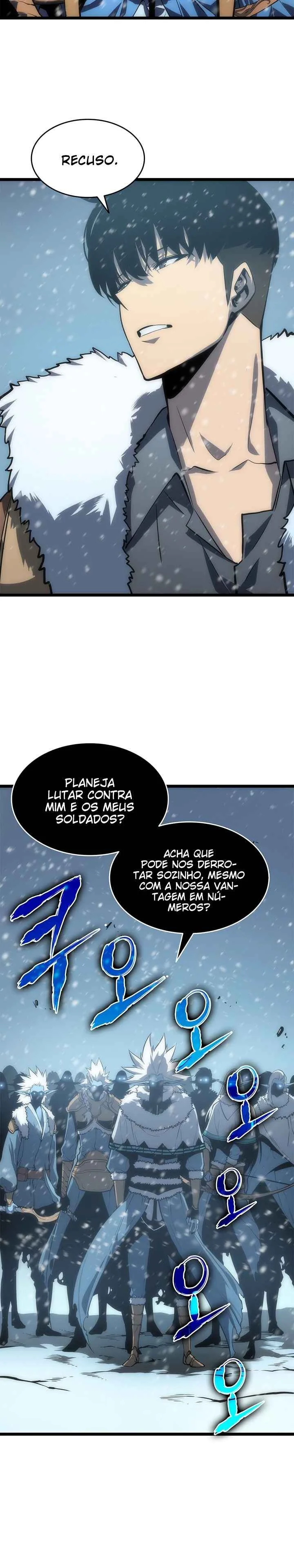 Solo Leveling Capítulo 1