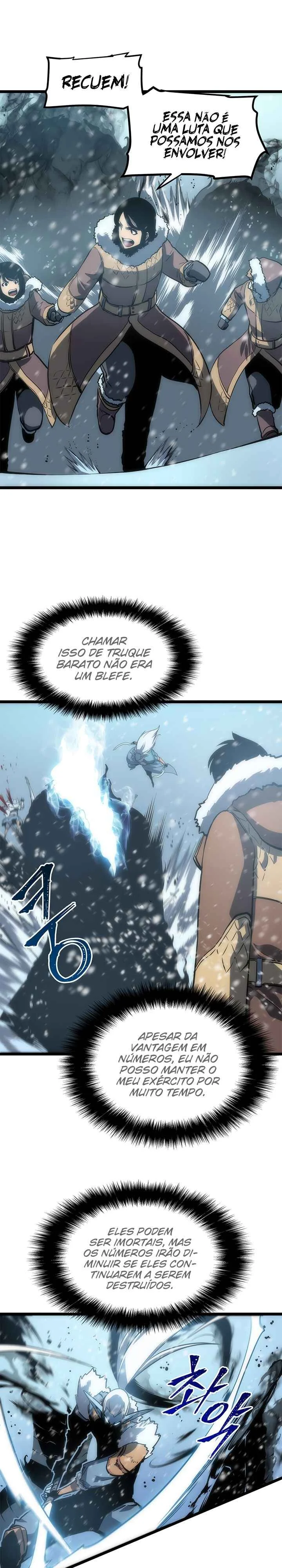 Solo Leveling Capítulo 1
