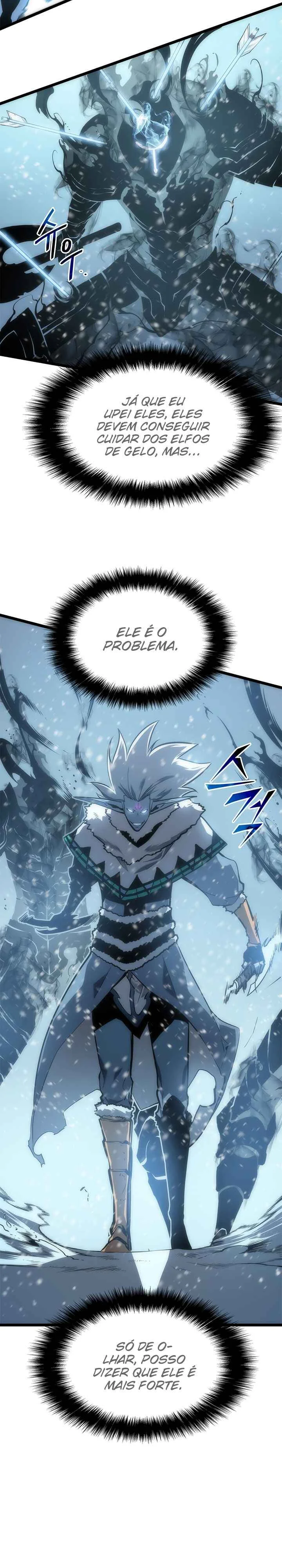 Solo Leveling Capítulo 1