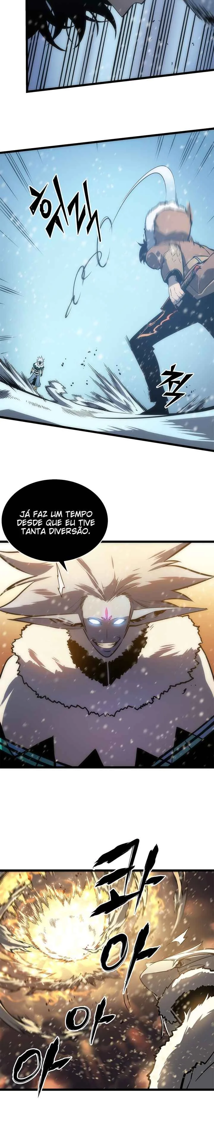 Solo Leveling Capítulo 1