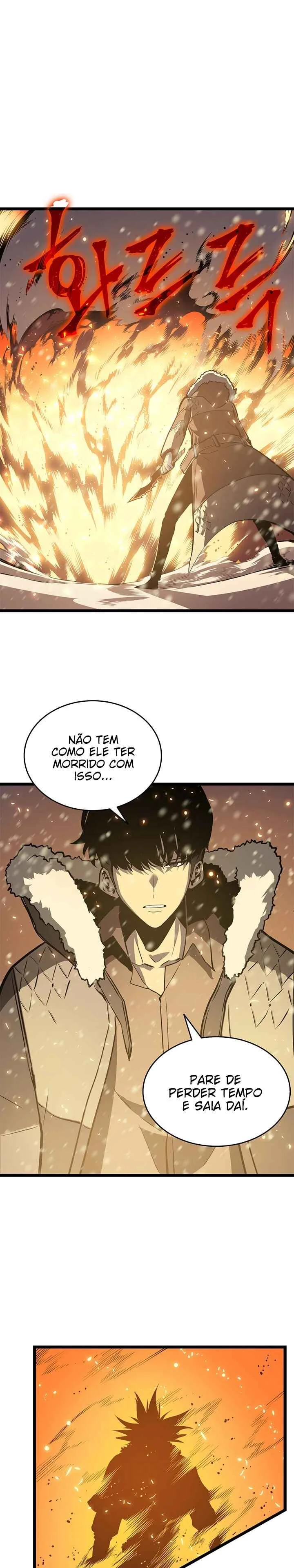 Solo Leveling Capítulo 1