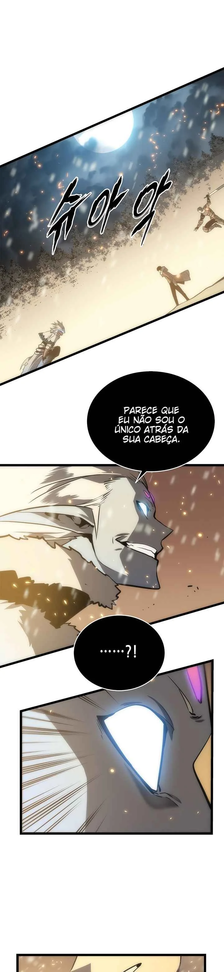 Solo Leveling Capítulo 1