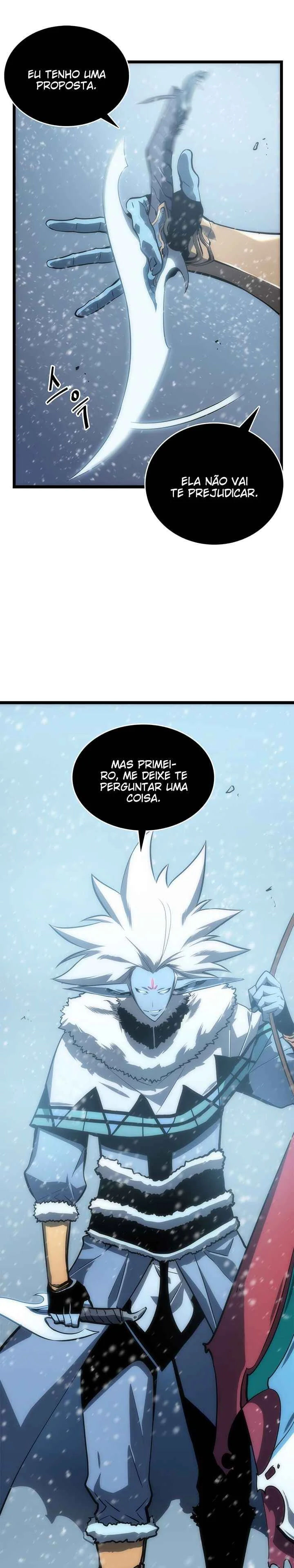 Solo Leveling Capítulo 1
