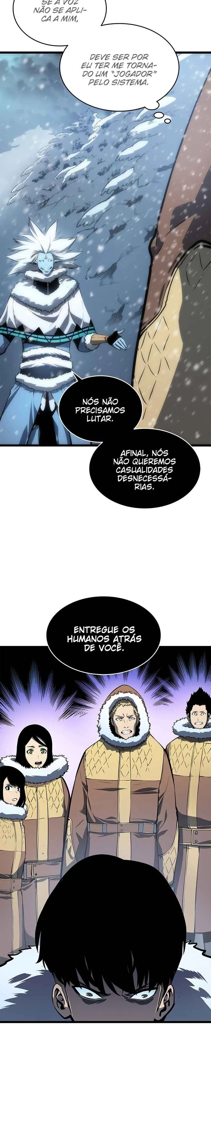 Solo Leveling Capítulo 1