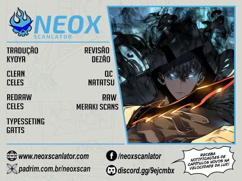 Solo Leveling Capítulo 1
