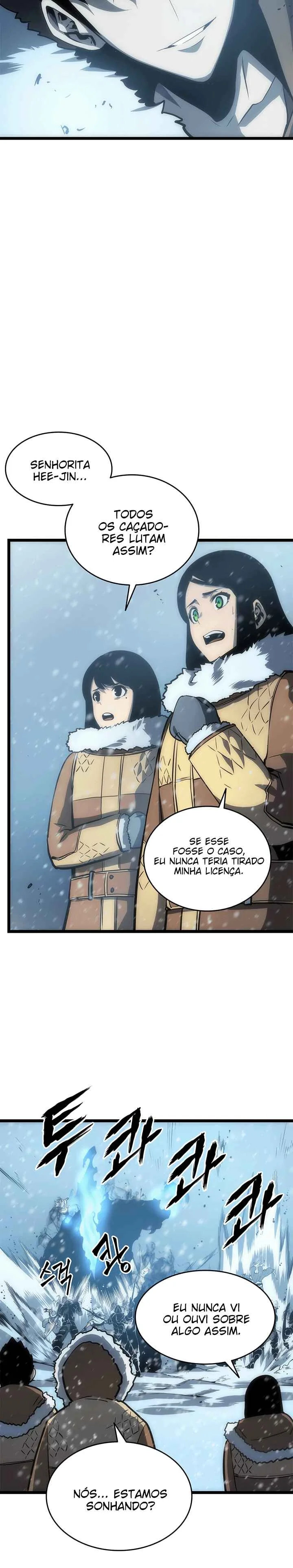 Solo Leveling Capítulo 1