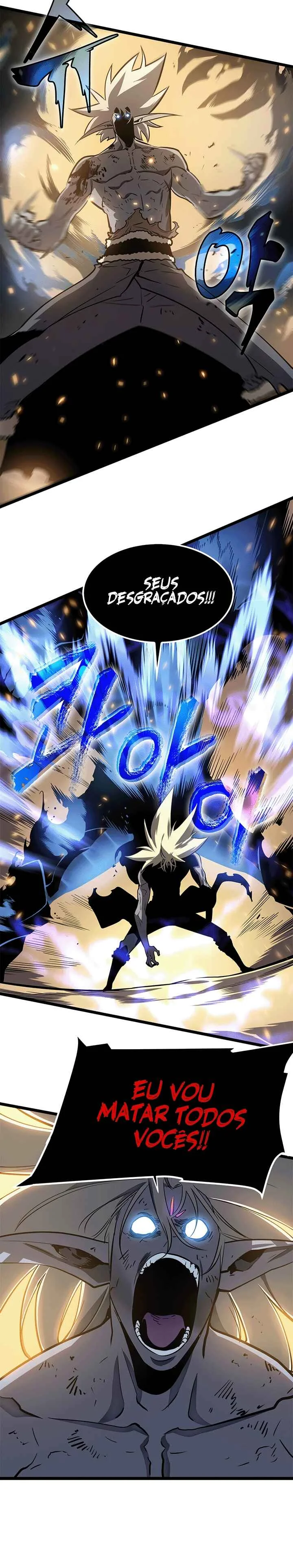 Solo Leveling Capítulo 1