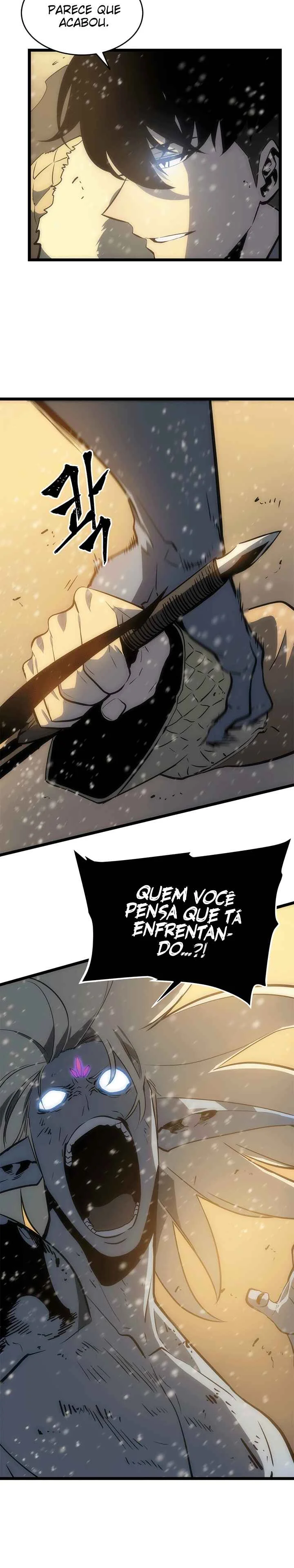 Solo Leveling Capítulo 1