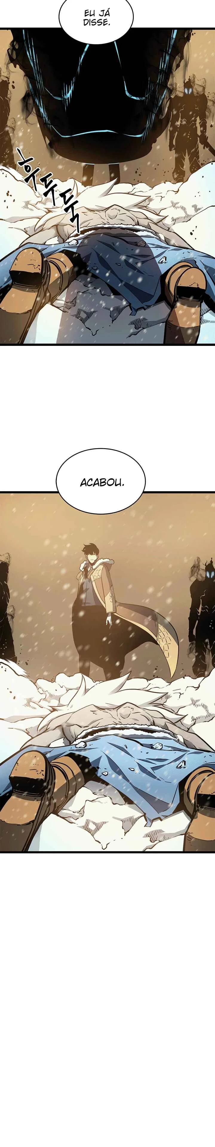 Solo Leveling Capítulo 1