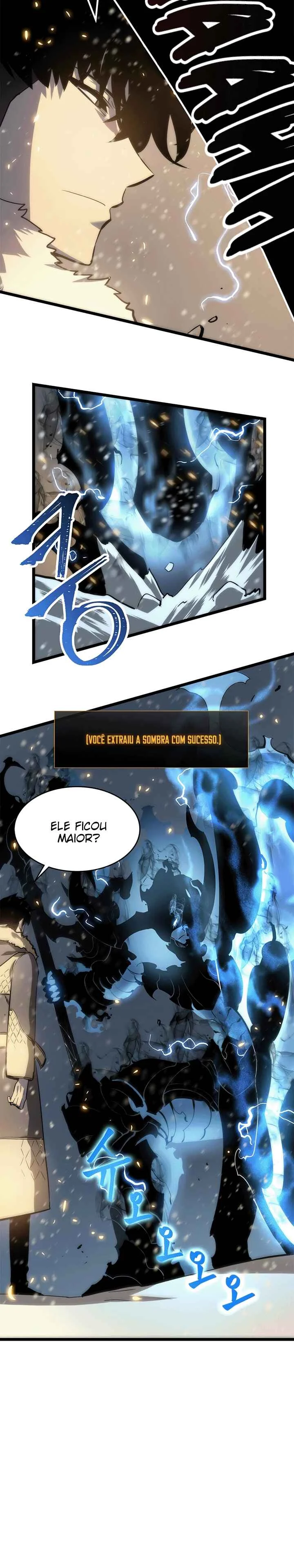 Solo Leveling Capítulo 1