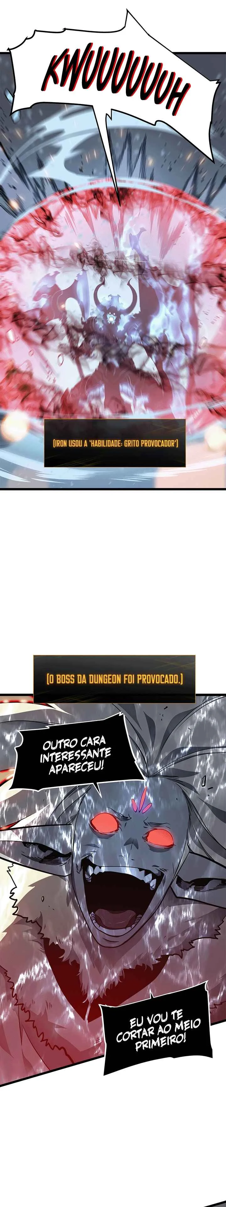 Solo Leveling Capítulo 1