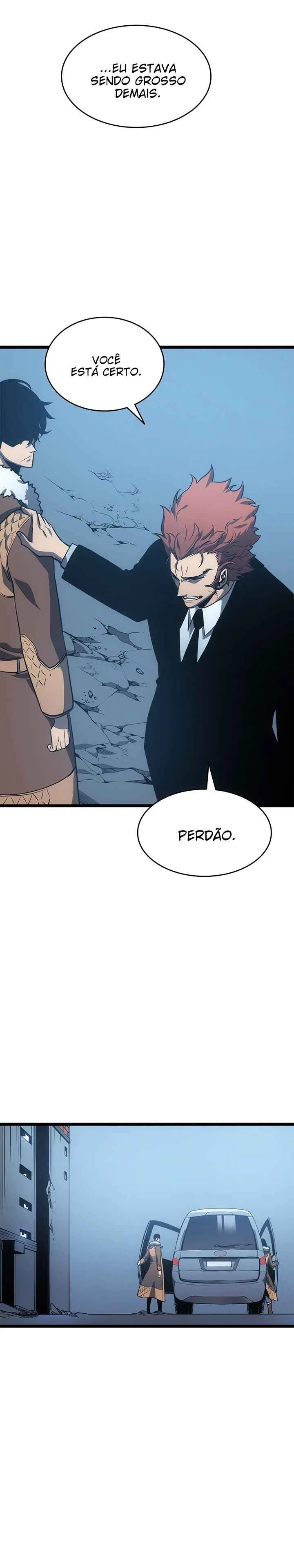 Solo Leveling Capítulo 1