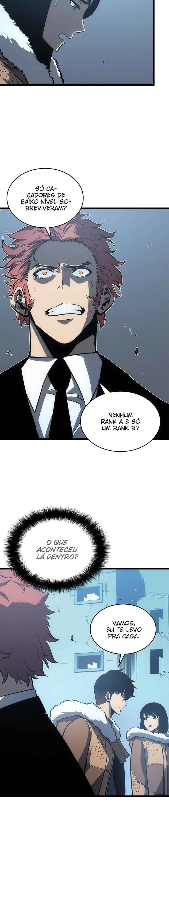 Solo Leveling Capítulo 1
