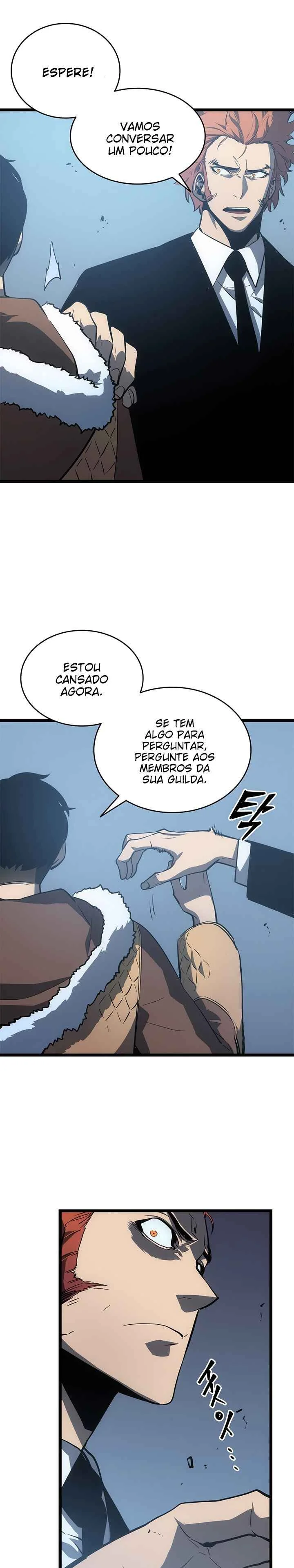 Solo Leveling Capítulo 1