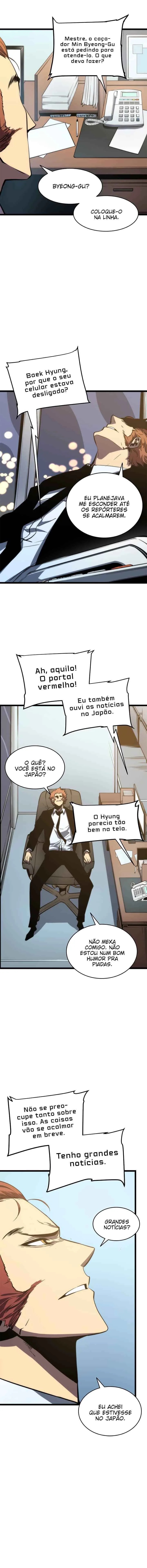 Solo Leveling Capítulo 1