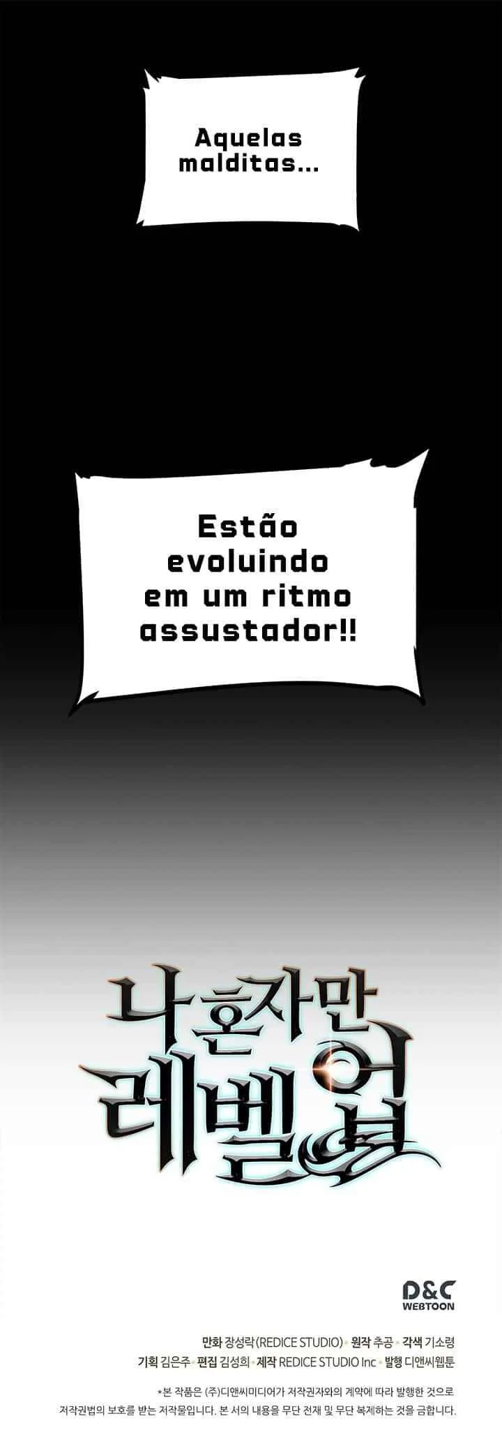 Solo Leveling Capítulo 1