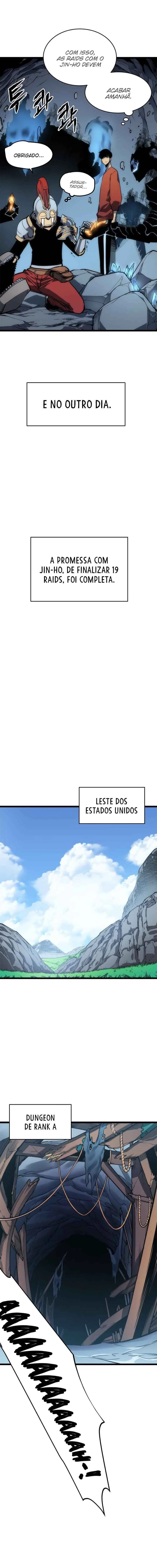 Solo Leveling Capítulo 1