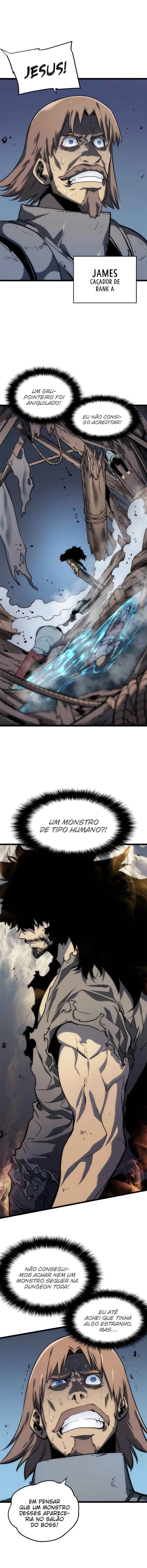 Solo Leveling Capítulo 1