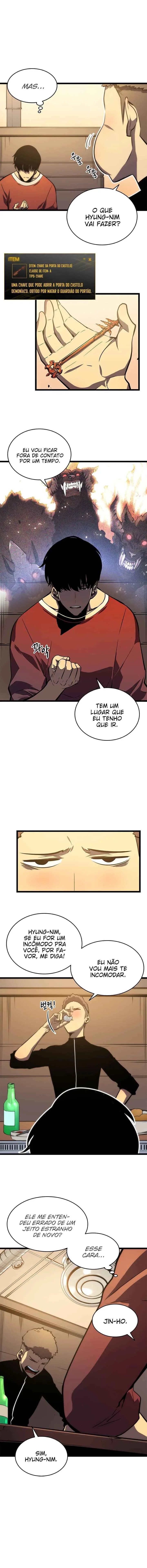 Solo Leveling Capítulo 1