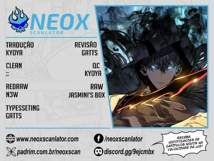 Solo Leveling Capítulo 1