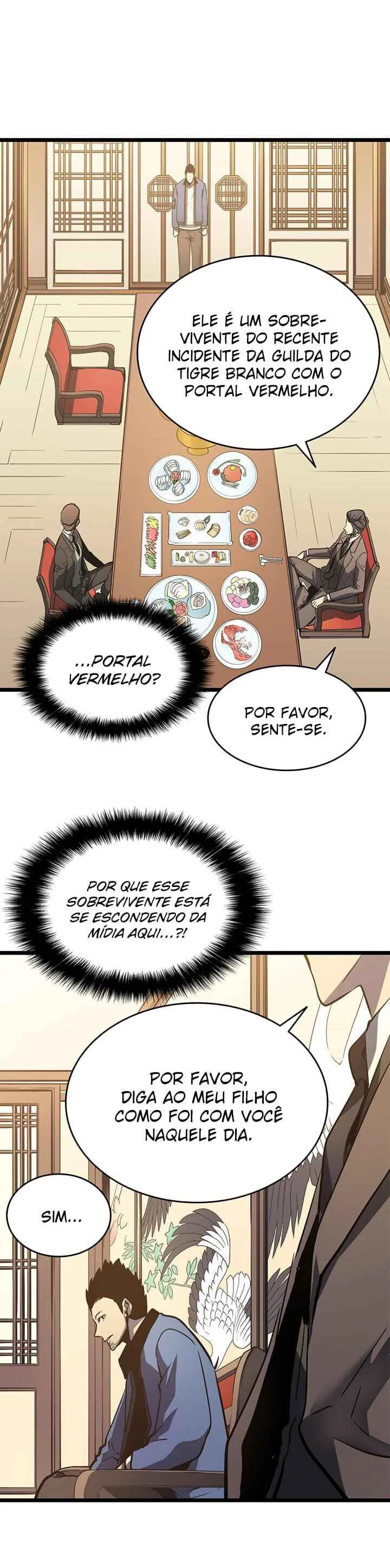 Solo Leveling Capítulo 1