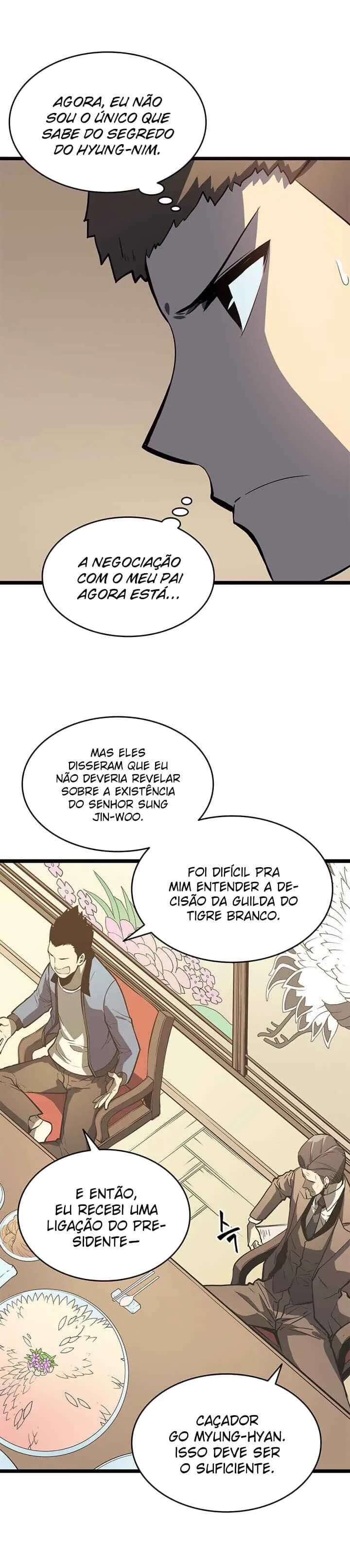 Solo Leveling Capítulo 1