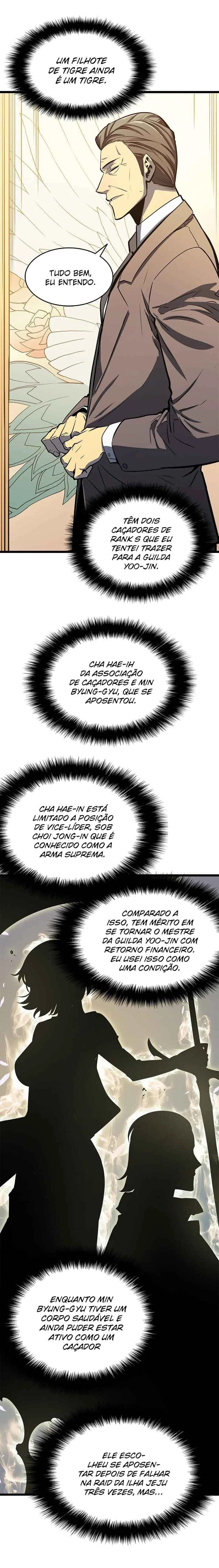 Solo Leveling Capítulo 1
