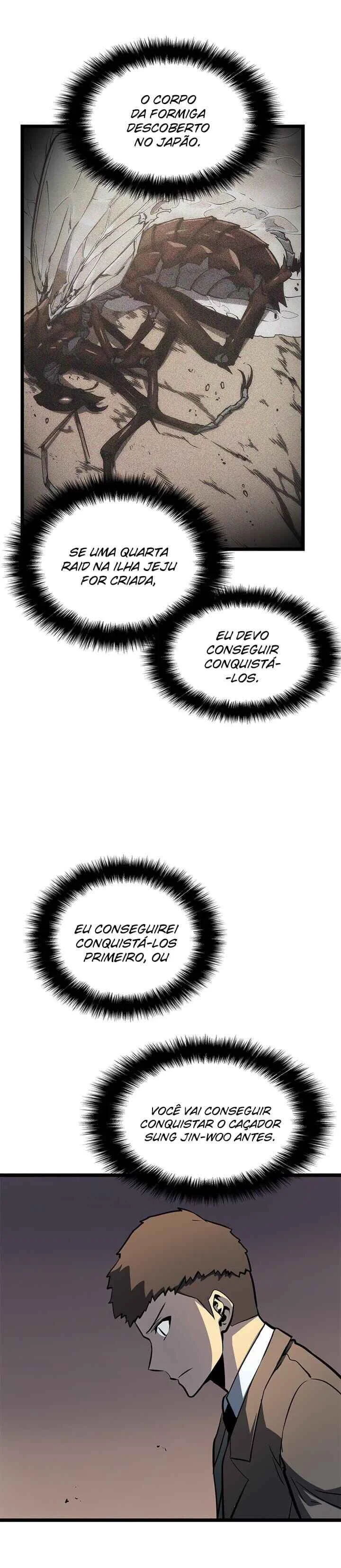 Solo Leveling Capítulo 1