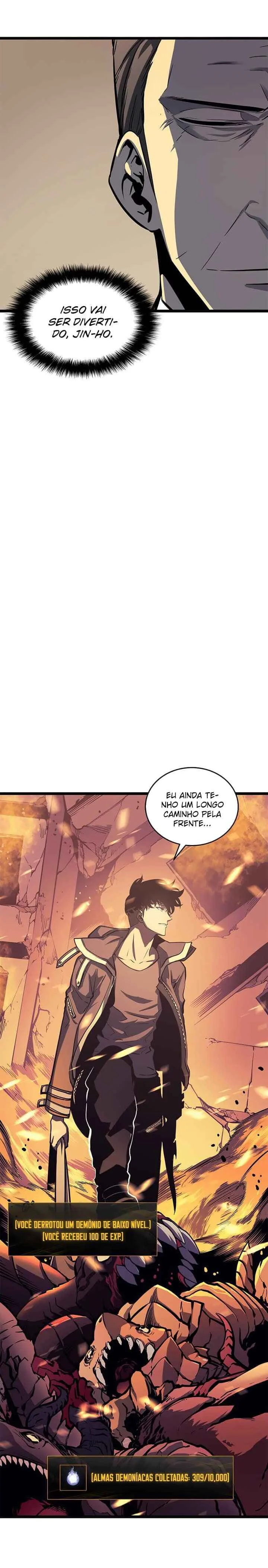 Solo Leveling Capítulo 1
