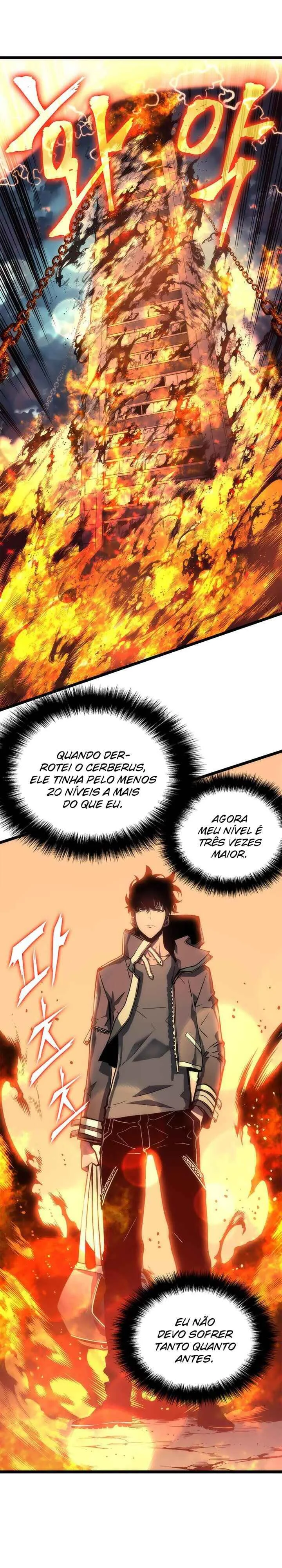 Solo Leveling Capítulo 1