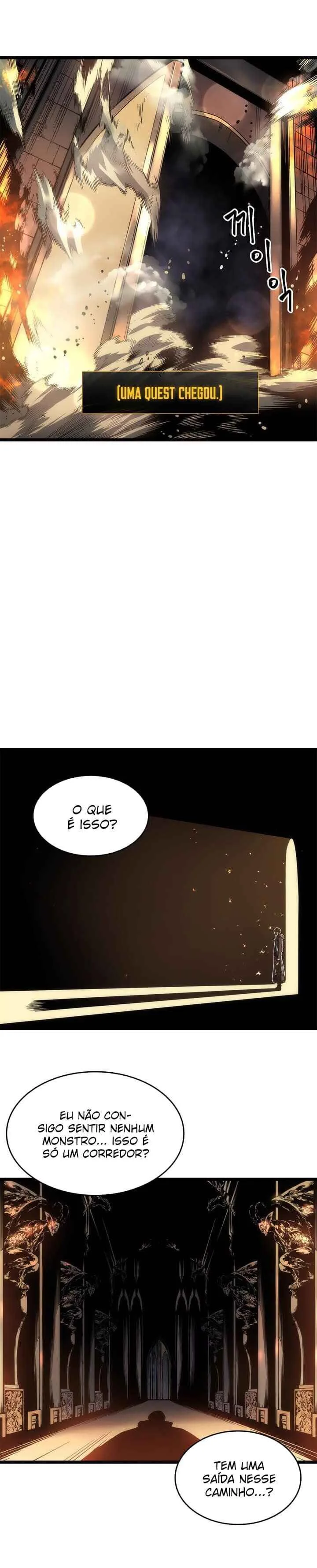 Solo Leveling Capítulo 1
