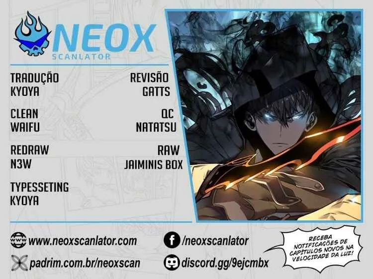 Solo Leveling Capítulo 1