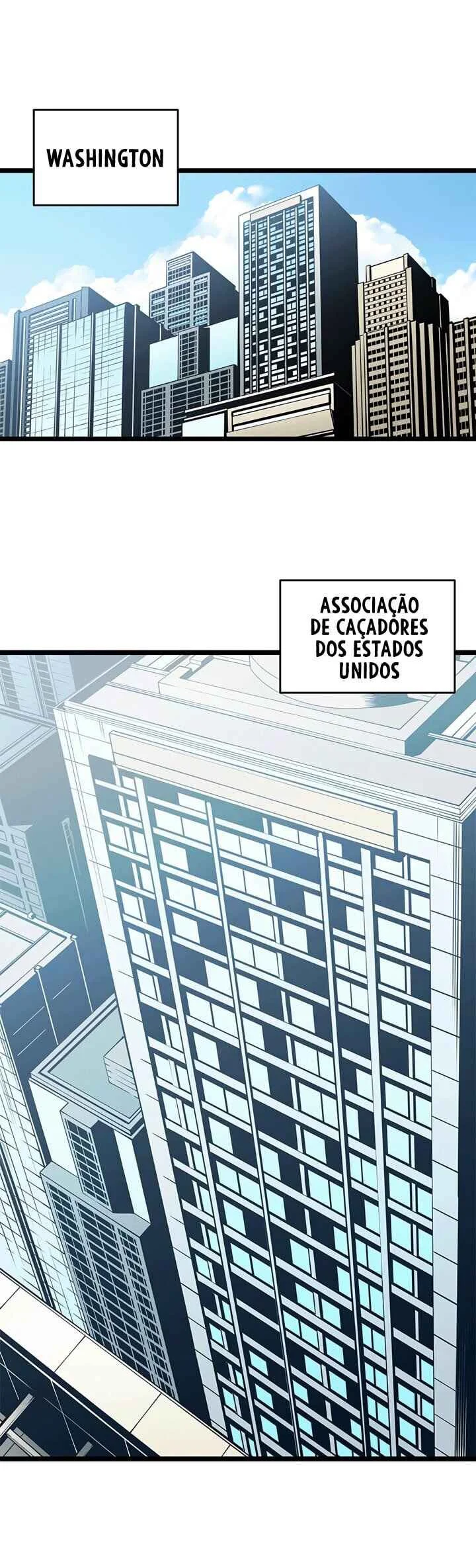 Solo Leveling Capítulo 1