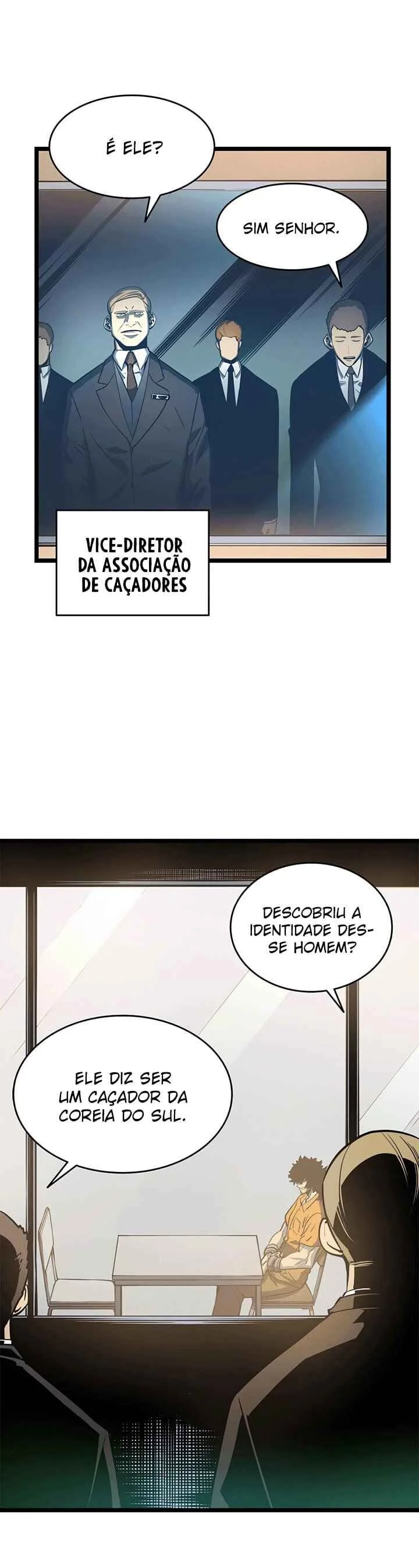 Solo Leveling Capítulo 1