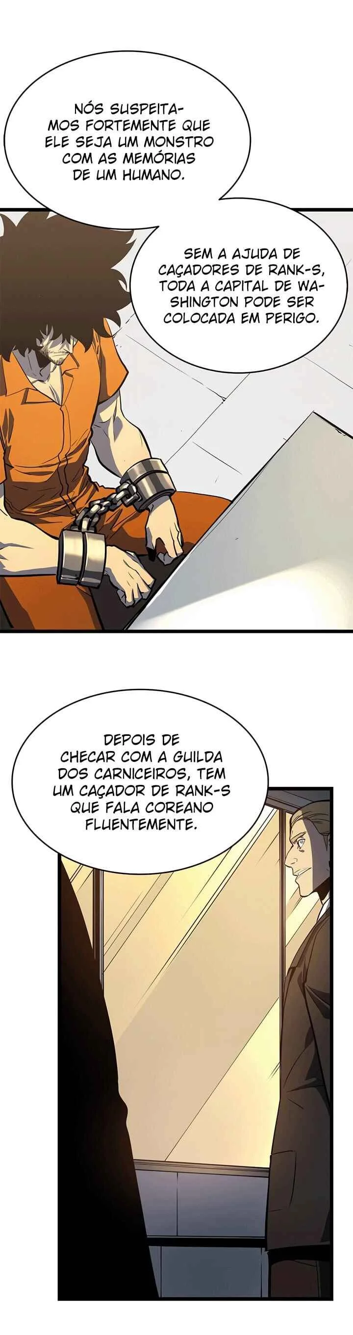 Solo Leveling Capítulo 1