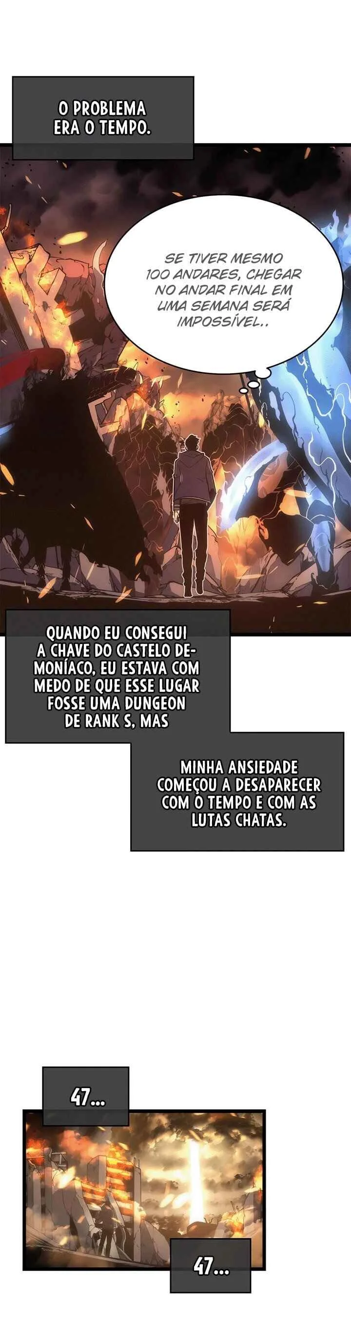 Solo Leveling Capítulo 1