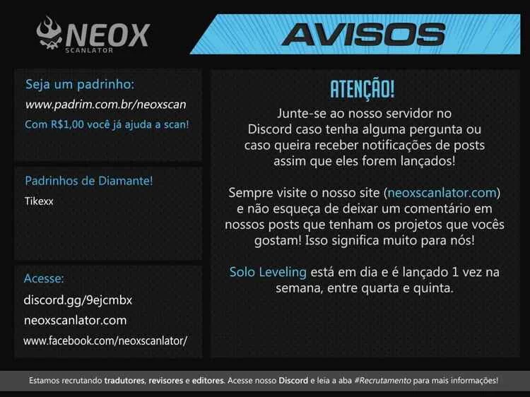 Solo Leveling Capítulo 1
