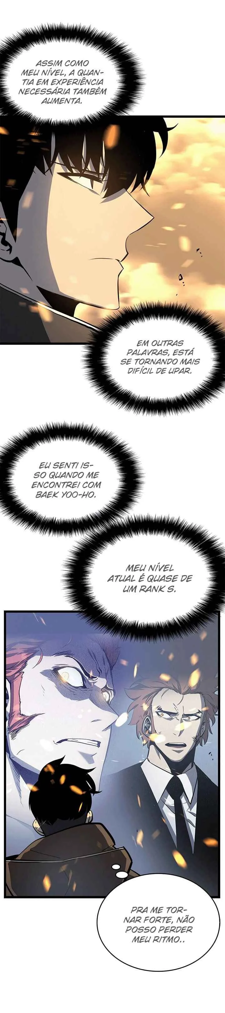 Solo Leveling Capítulo 1
