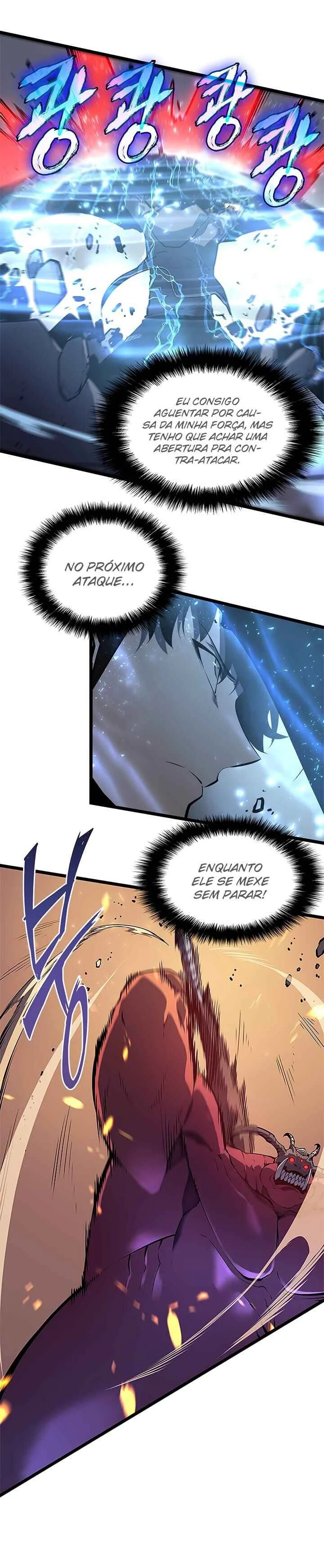 Solo Leveling Capítulo 1