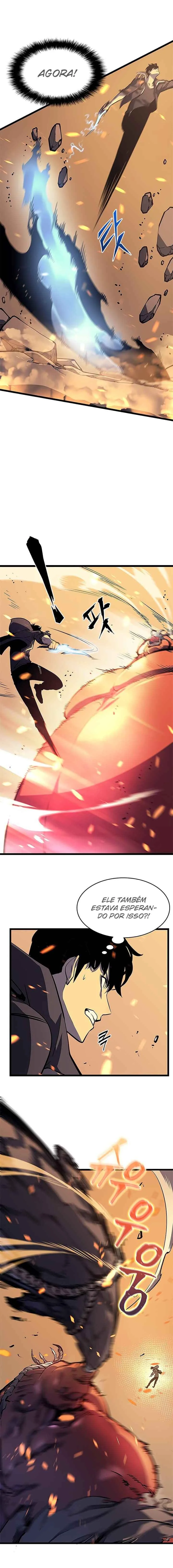 Solo Leveling Capítulo 1