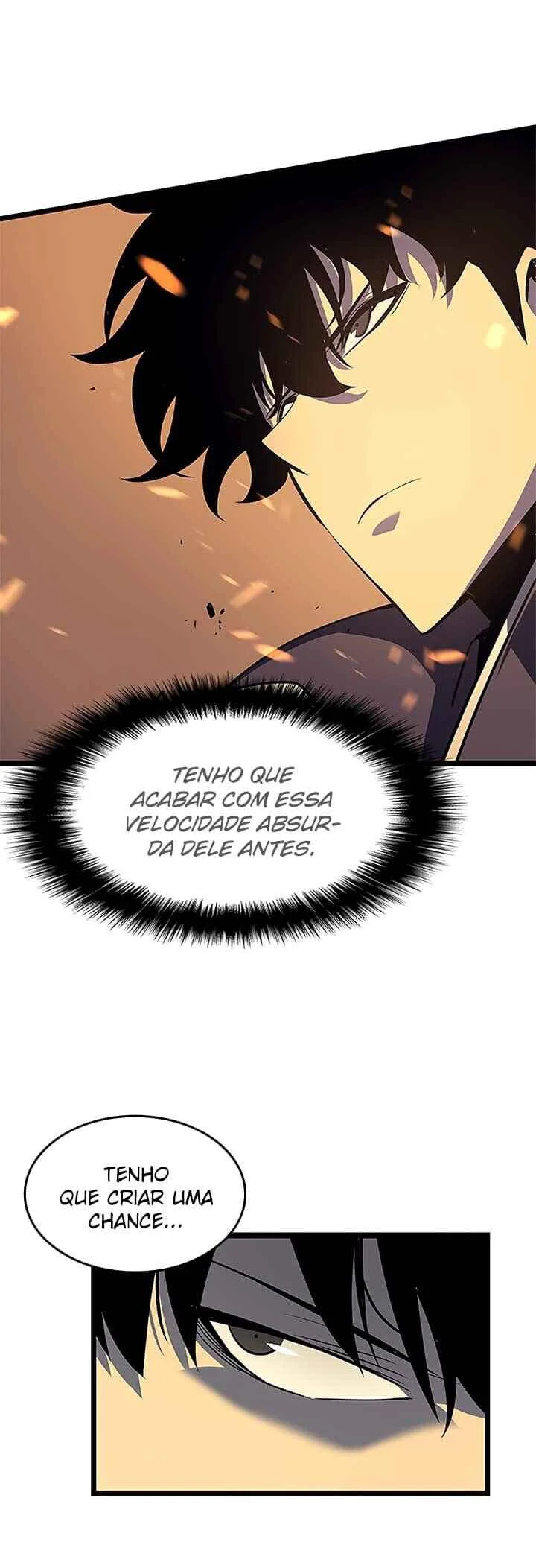 Solo Leveling Capítulo 1