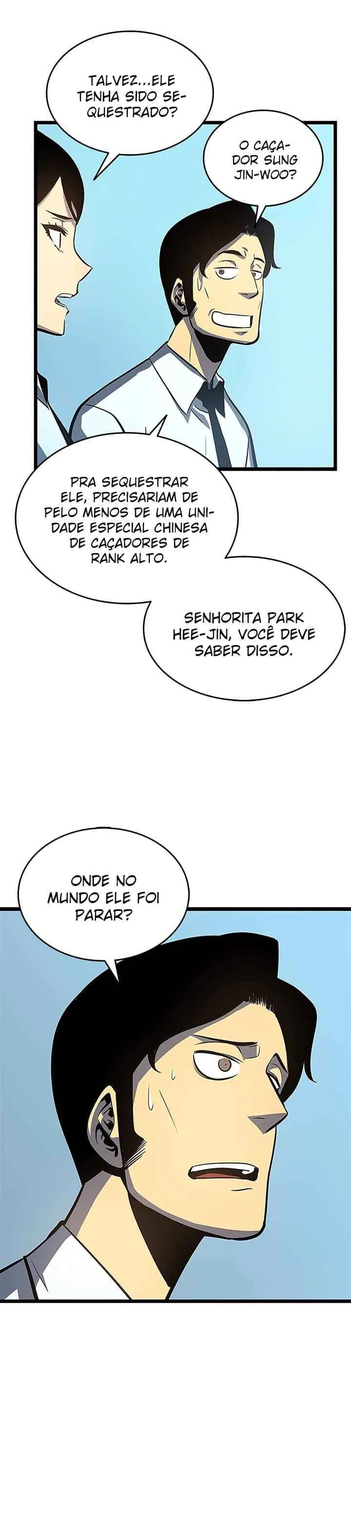 Solo Leveling Capítulo 1